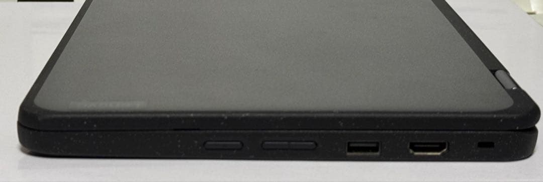 Lenovo 500e Chromebook Gen 3学校用でも 使えます！