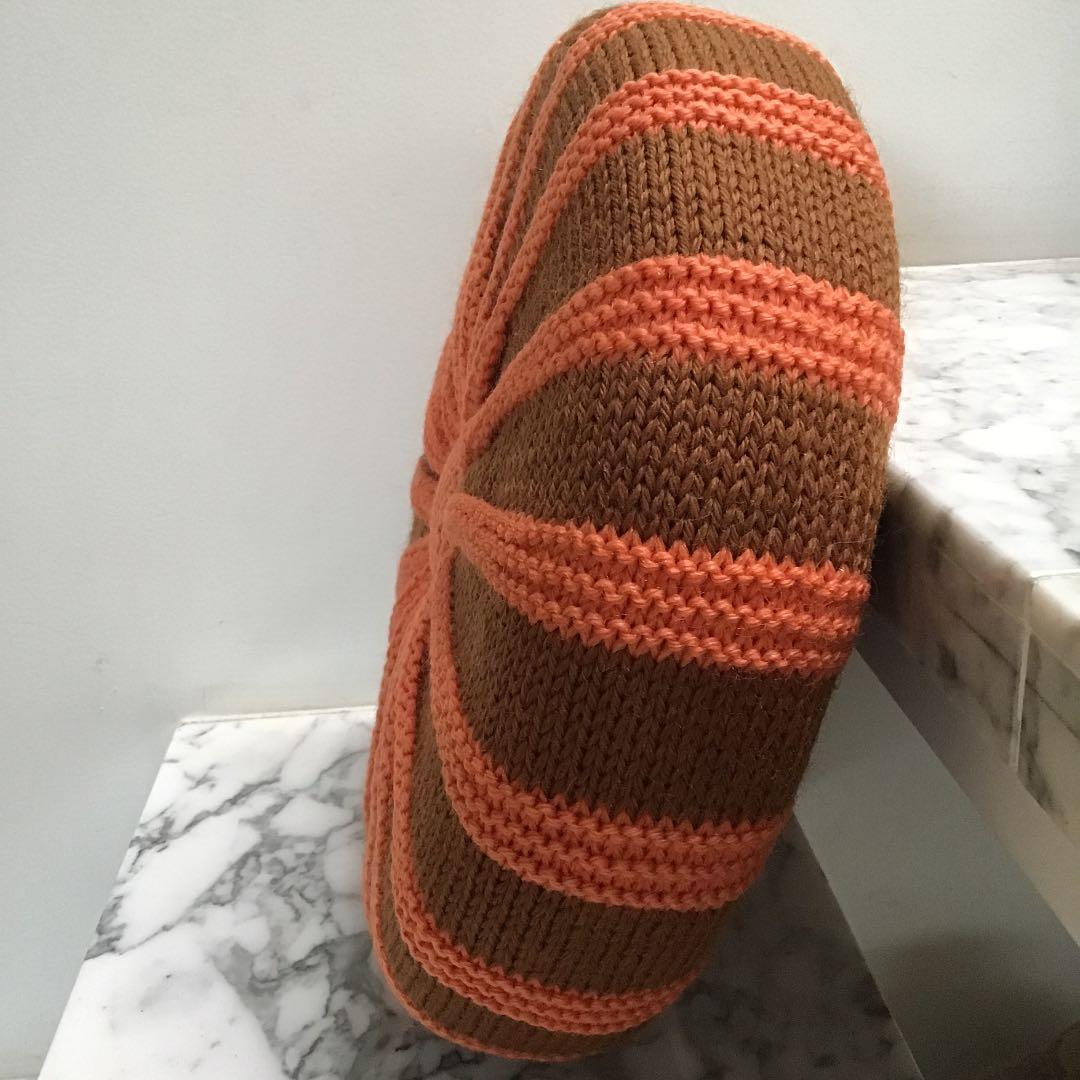 ビンテージ     70年代   クッション   2個セット