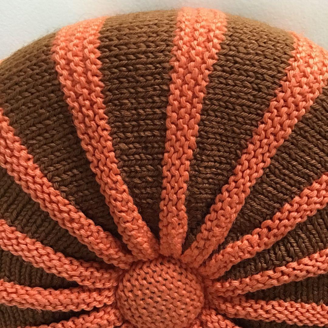 ビンテージ     70年代   クッション   2個セット