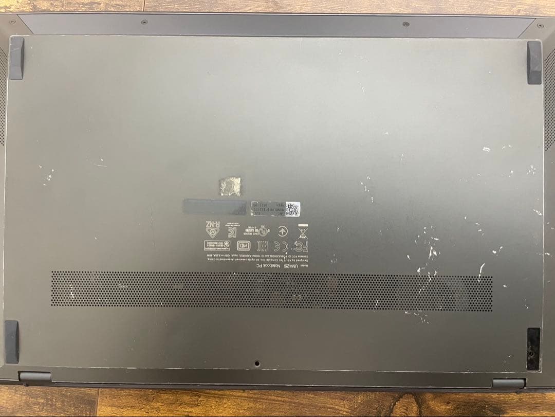 【訳あり特価】Ryzen7/8コア/メモリ16GB / ASUS 高性能ノート