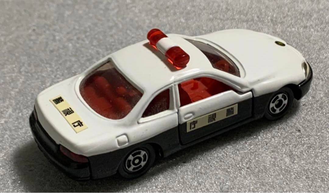 トミカ トヨタ ソアラ パトロールカー 献血車 3台セット