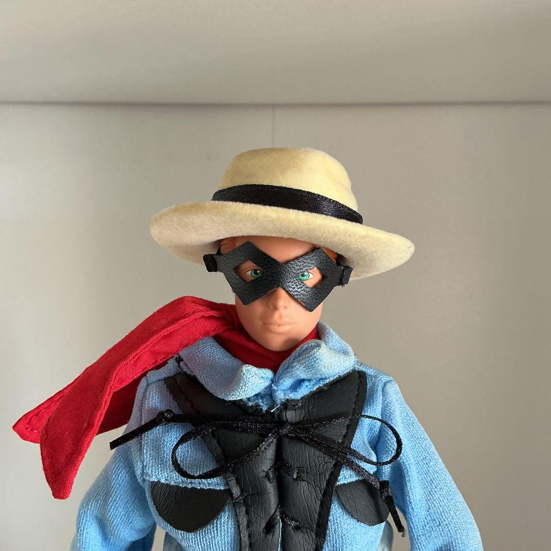 ローンレンジャー（女性版）2体セット