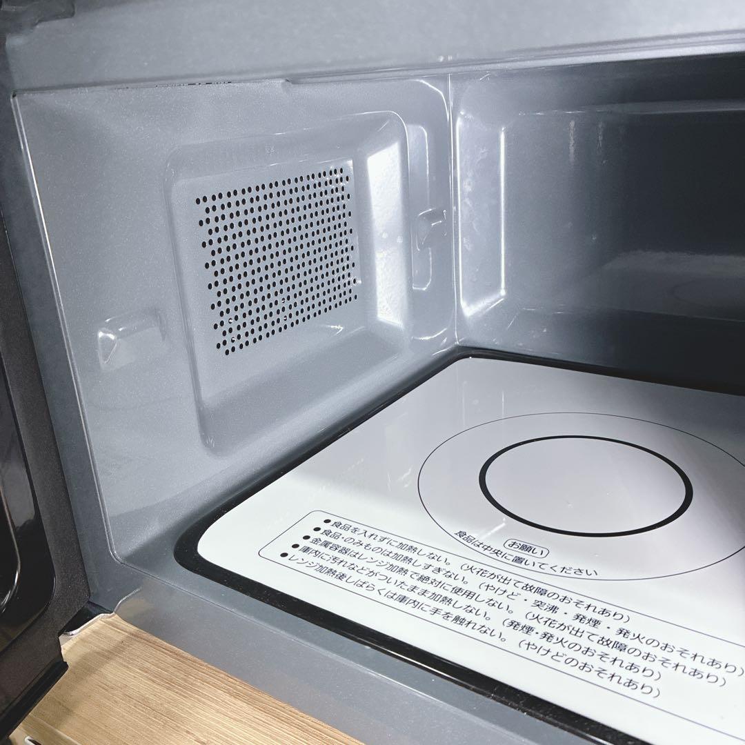 ◇2024年製！◇アイリスオーヤマ◇電子レンジ◇