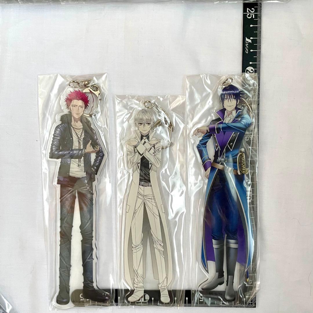 アニメK RETURN OF KINGS ストリートフェスタ2016 セット