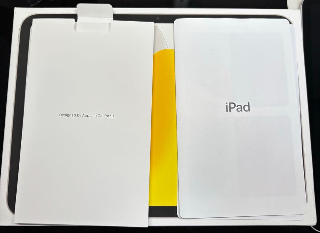 【*】様 a*読様 iPad 第10世代 64GB Wi-Fiモデル シルバー
