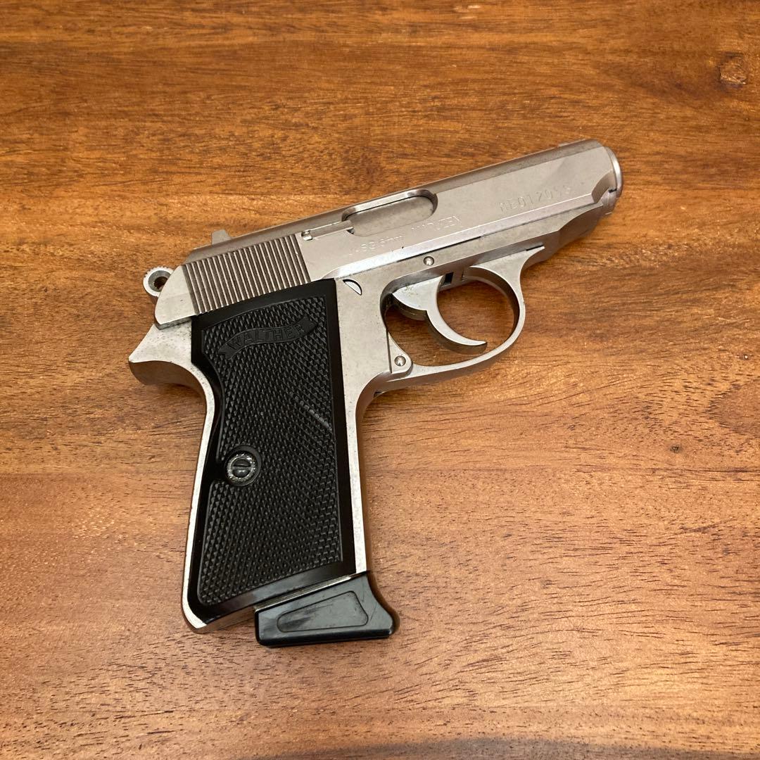 マルゼン ワルサーPPK/S