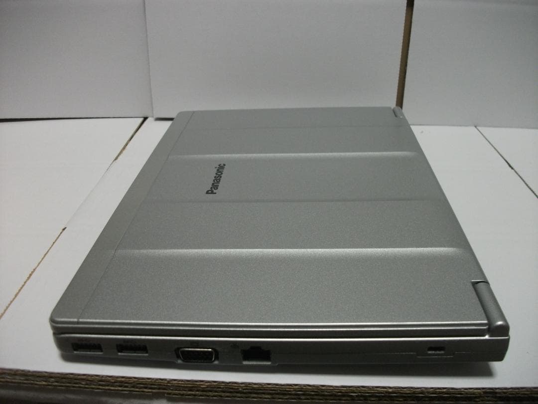 Windowsノート本体 Let'snote CF-SV7/Office2024+SSD256G(500)