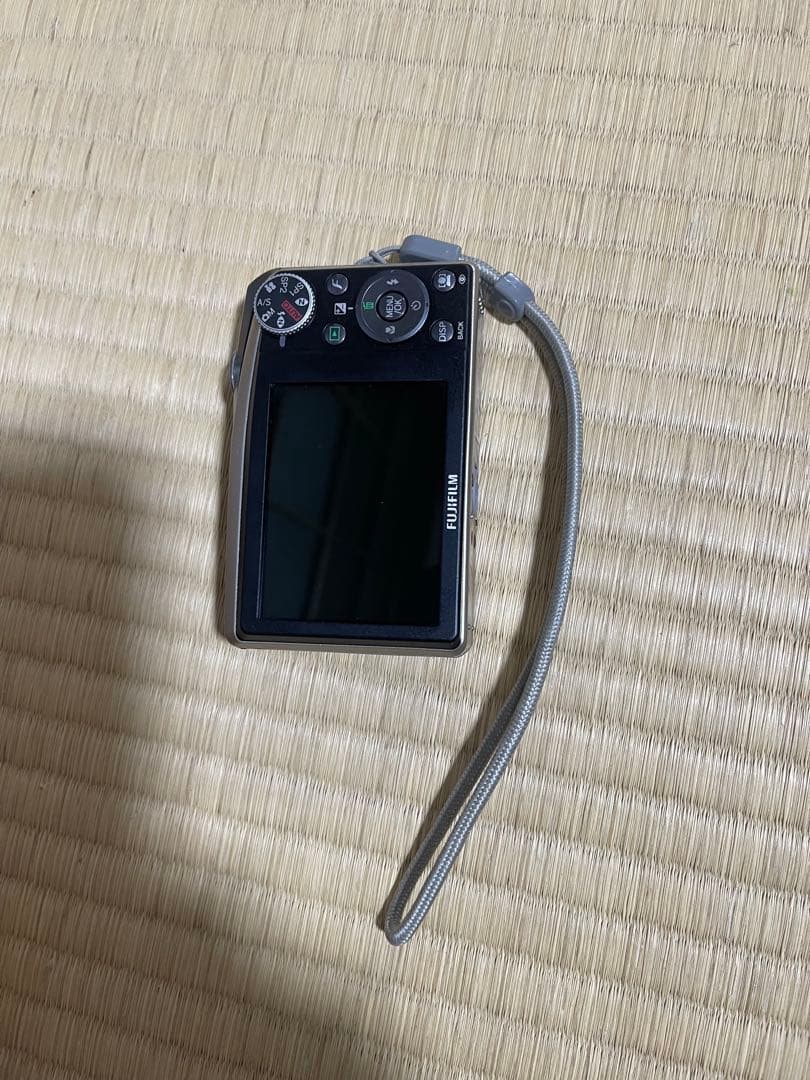 デジタルカメラ Fujifilm FinePix F50fd