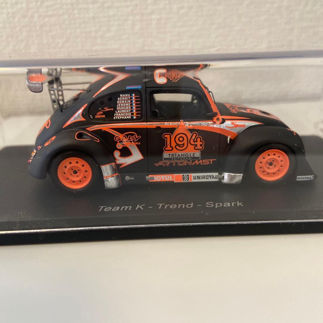 【超希少】スパーク S830 Fun Cup 194 2007 ビートル