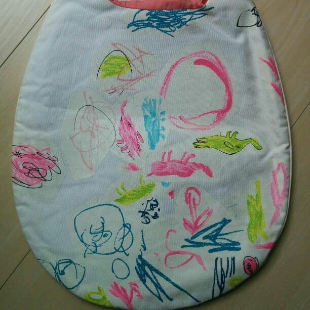 ミナペルホネン　エッグバッグ