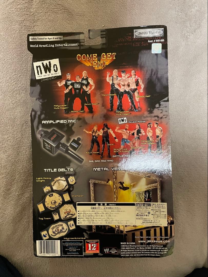 ケビンナッシュ②