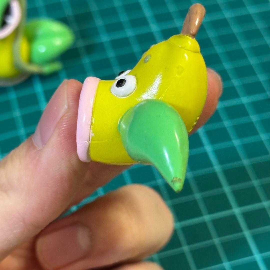 ポケットモンスター　ポケモン　モンコレ　初期　マダツボミ　ウツドン　ウツボット