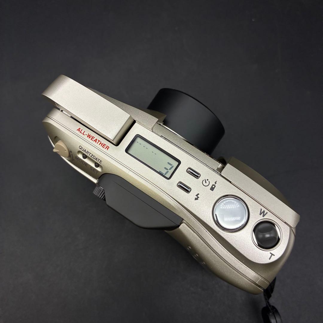 【動作確認済】 OLYMPUS μ[mju:] ZOOM 130 オリンパス