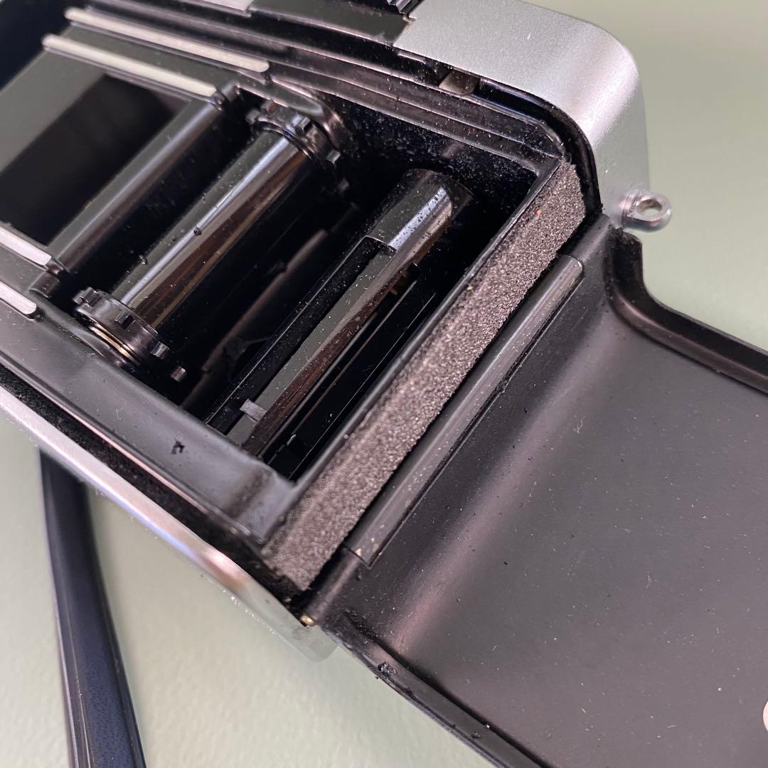 【作動保証1ヶ月】整備済　OLYMPUS PEN EES-2 オリンパスま