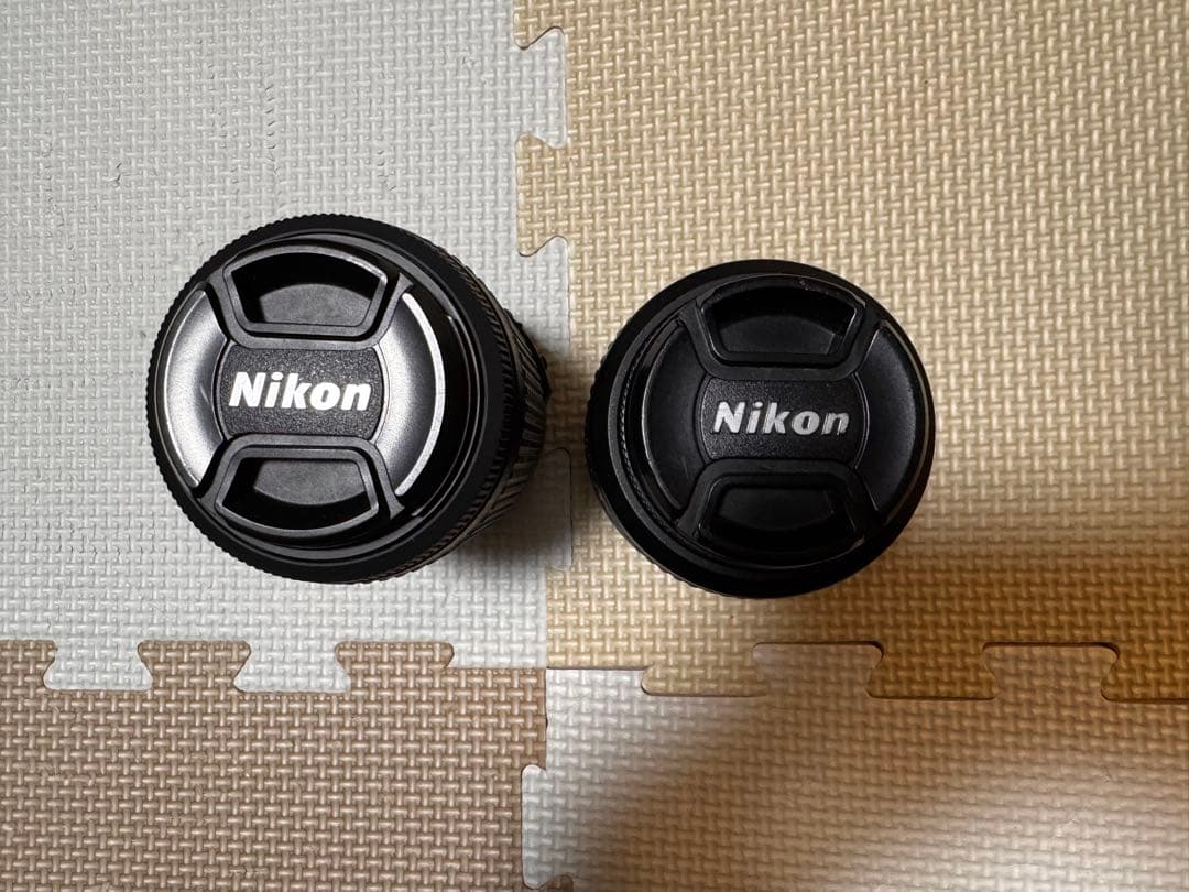 【値段交渉OK】Nikon D3200 デジタル一眼レフ ダブルズームキット