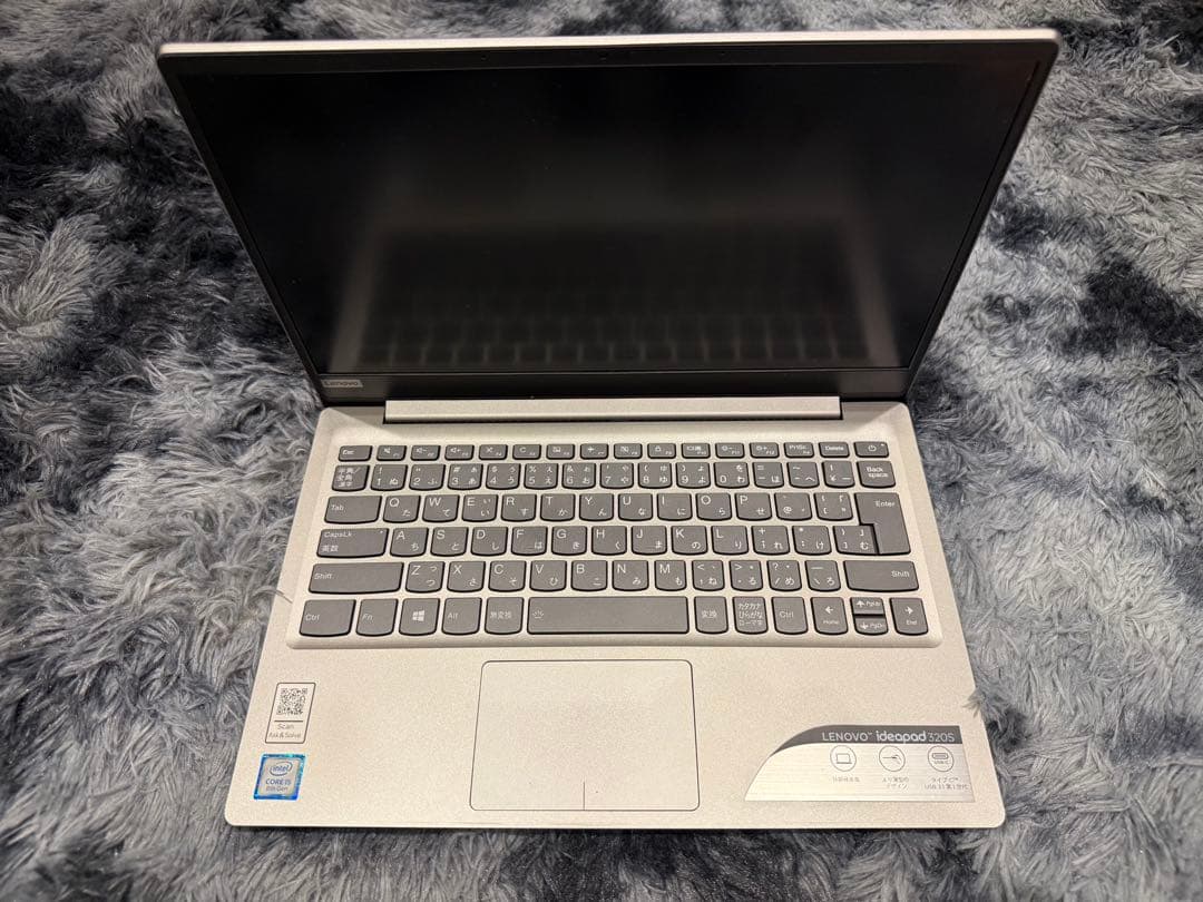 【ノートPC】Lenovo ideapad 320S 第8世代 i5 Win11
