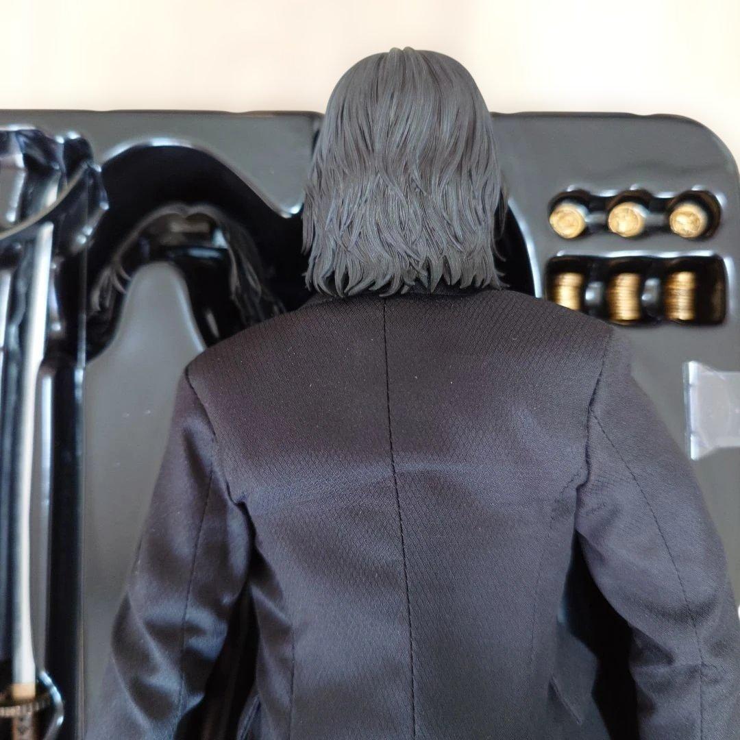 【開封品】　ジョン・ウィック　ホットトイズ