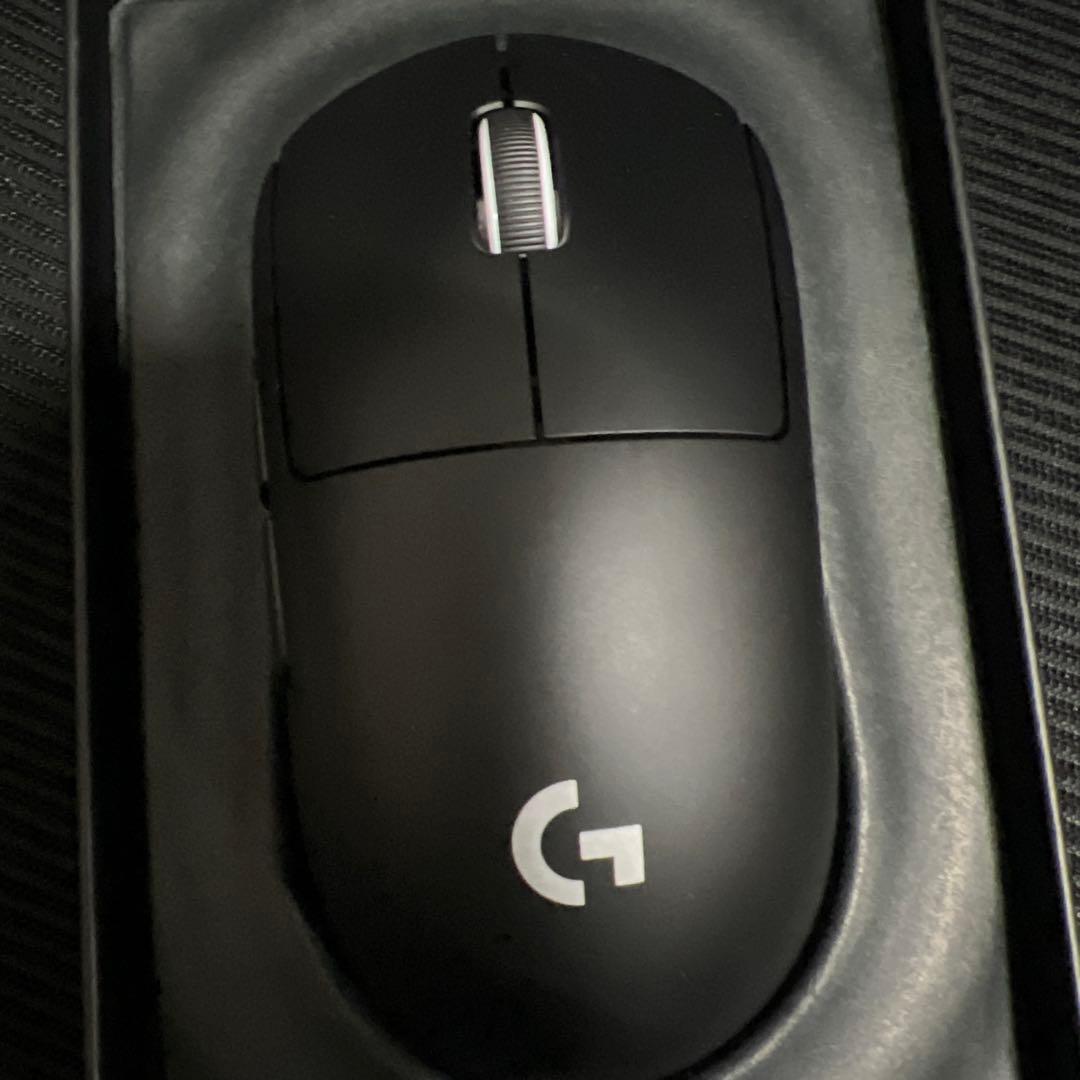 マウス・トラックボール Logicool G PRO