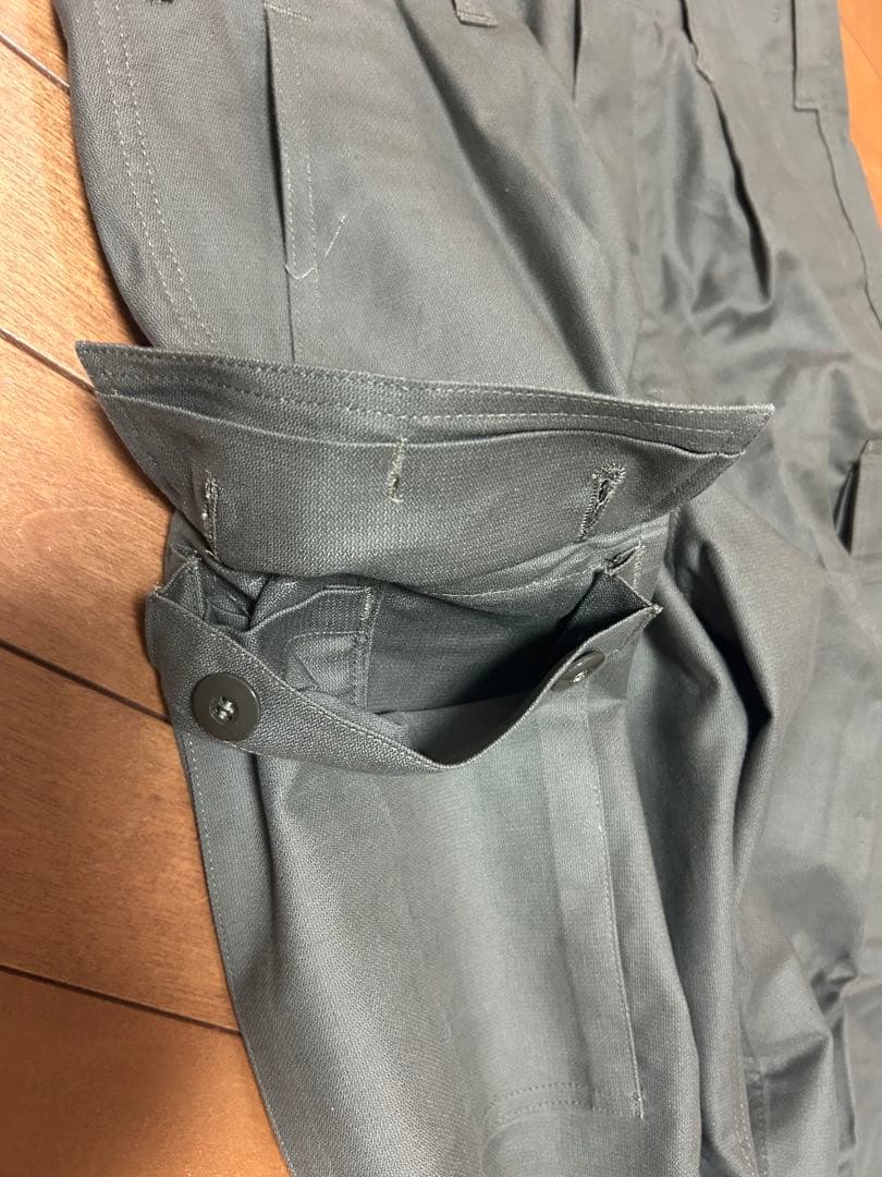 軍服　ドイツ軍　モールスキン　ジャケット　パンツ上下　セット　サバゲー