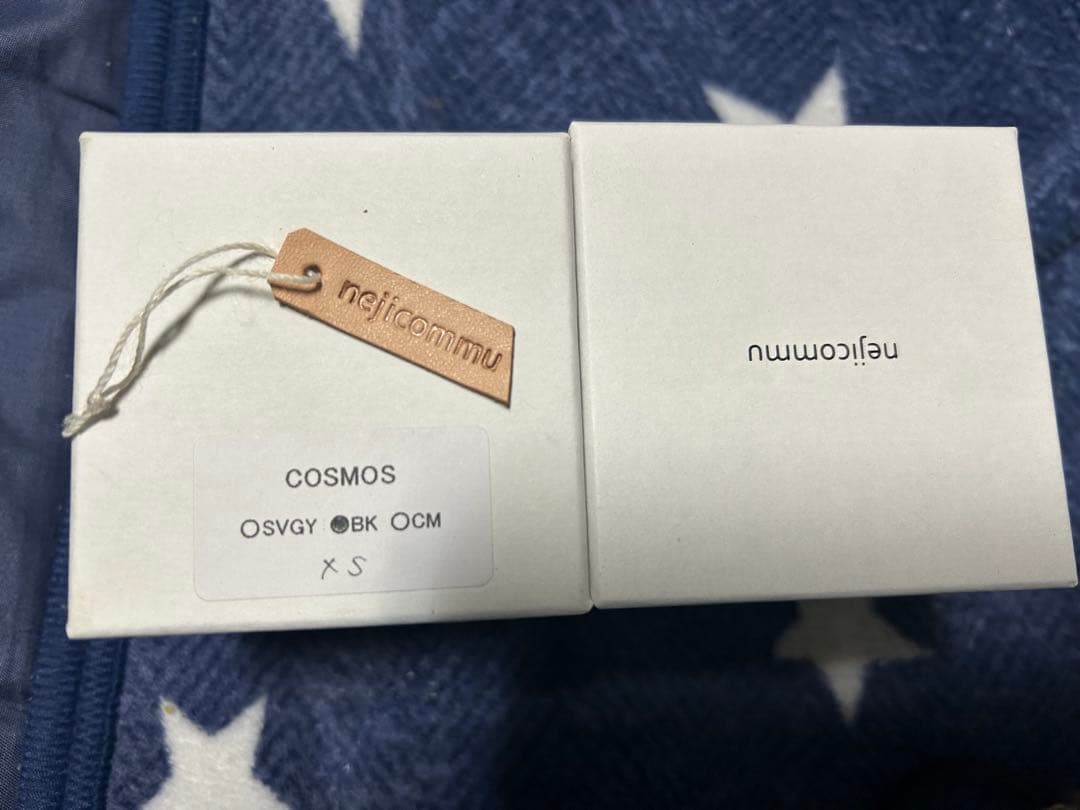 nejicommu 時計 ネジコミュ ウォッチ