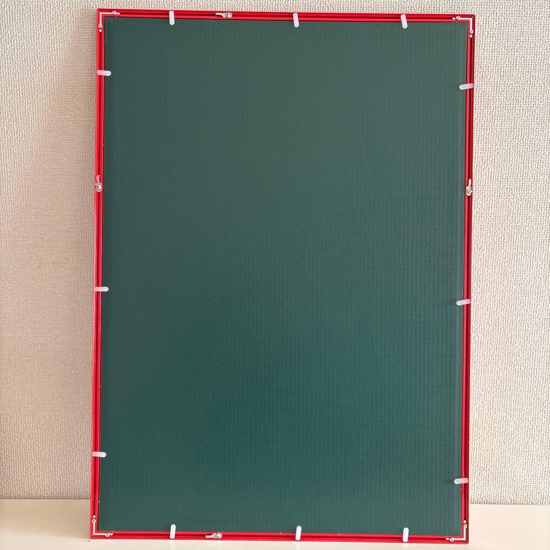 藤井風 LOVE ALL SERVE ALL ポスター(額入り)