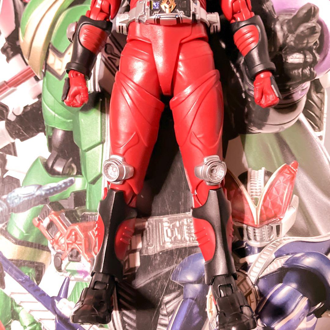 S.H.Figuarts 真骨彫製法 仮面ライダー龍騎