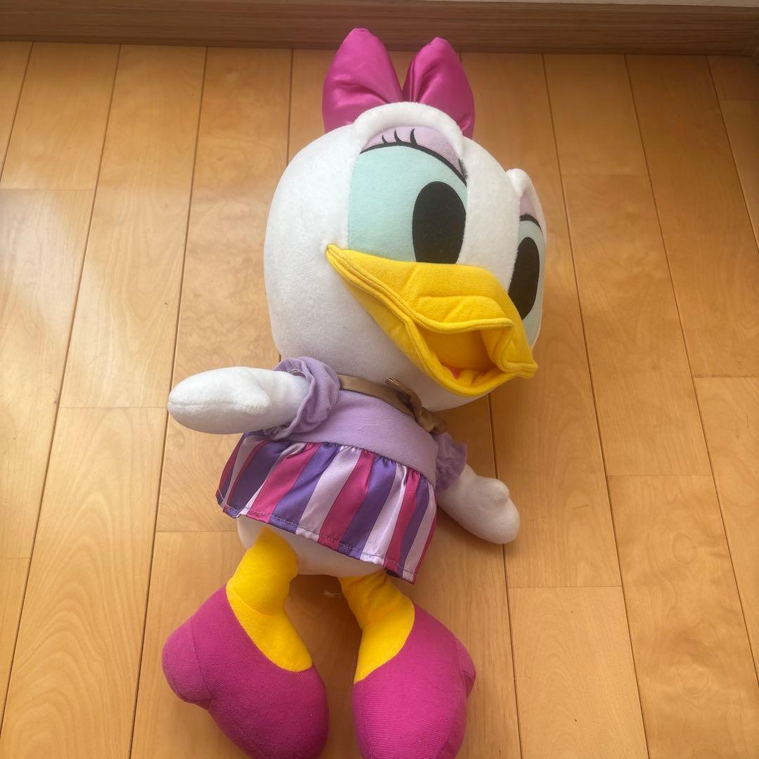 東京ディズニーリゾート 35周年 ドナルド・デイジー ぬいぐるみセット