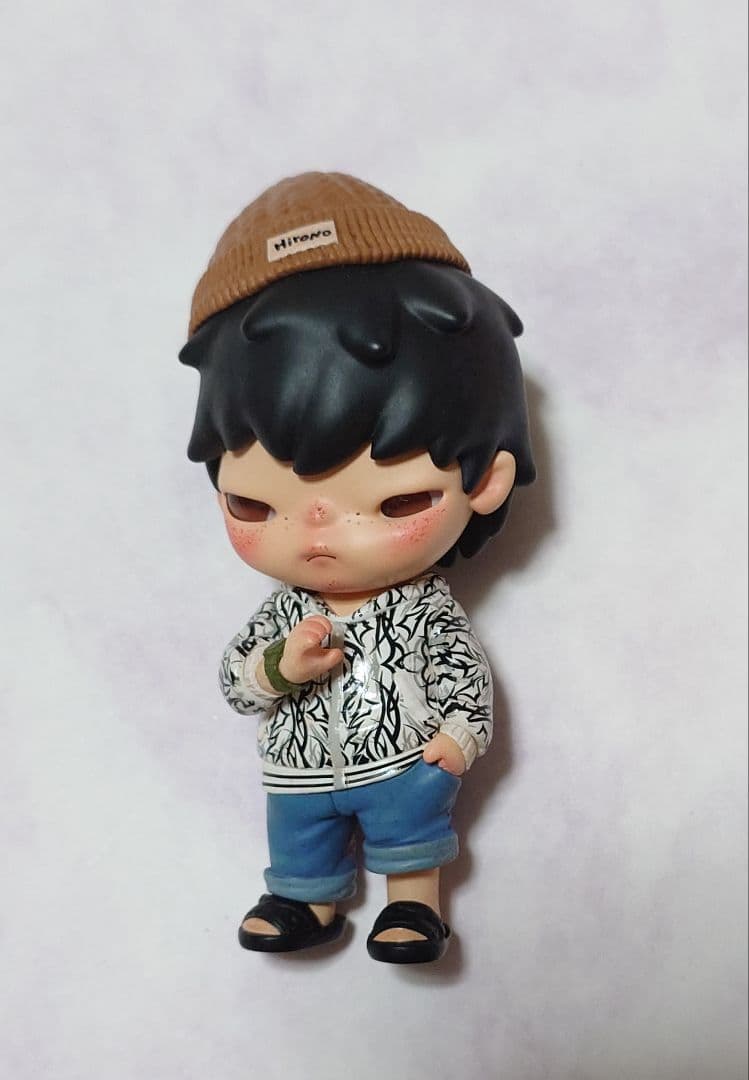 POPMART HIRONO×CLOT シリーズ