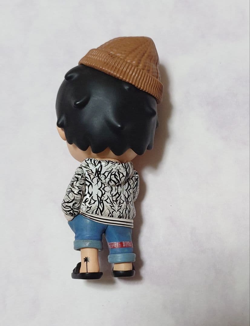 POPMART HIRONO×CLOT シリーズ