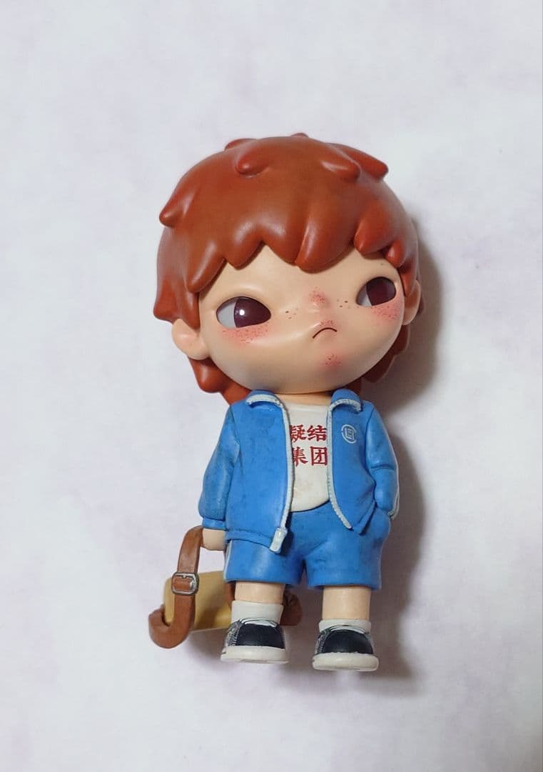 POPMART HIRONO×CLOT シリーズ