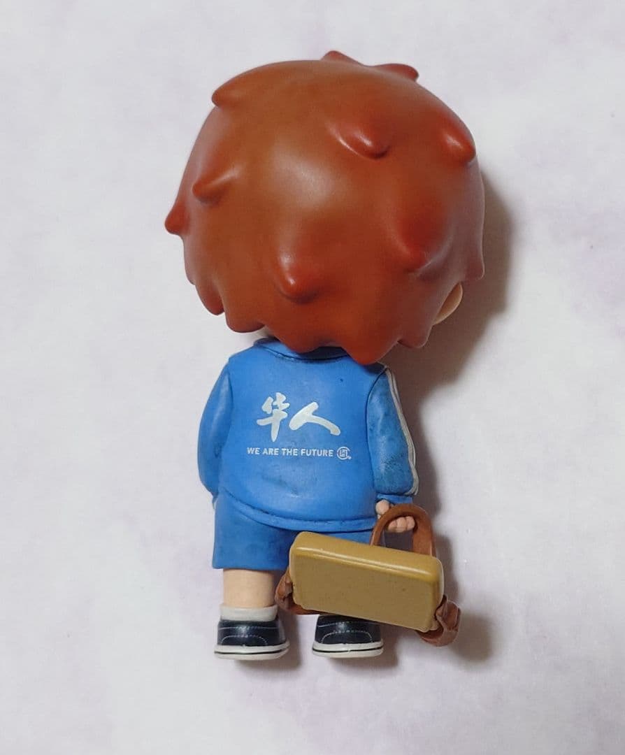 POPMART HIRONO×CLOT シリーズ