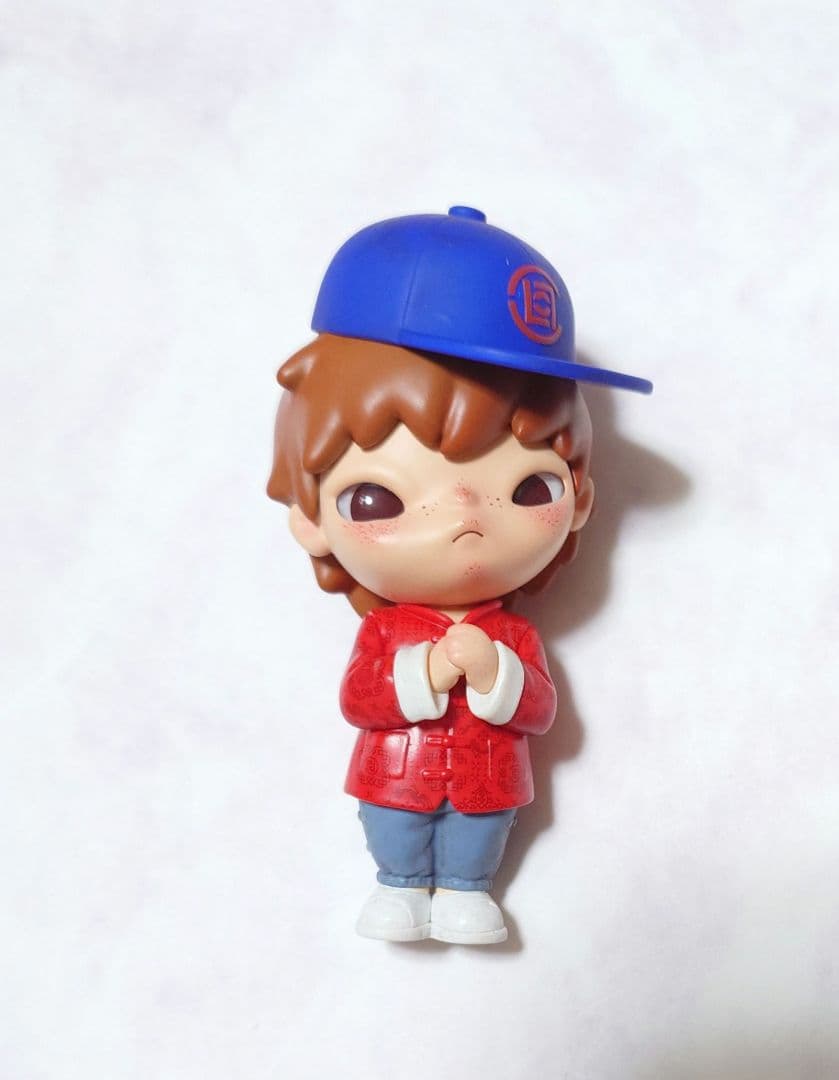 POPMART HIRONO×CLOT シリーズ