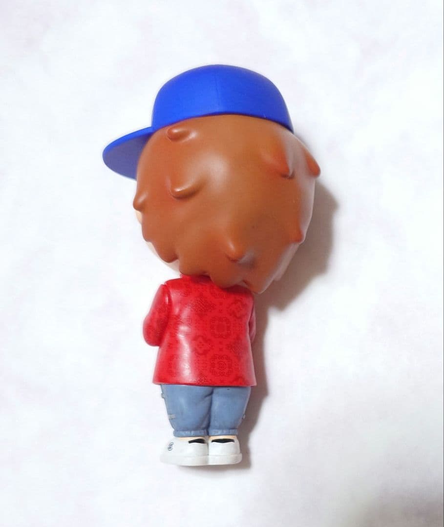 POPMART HIRONO×CLOT シリーズ