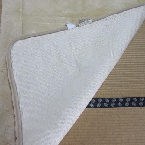 ムートン短毛 100*200ｃｍ