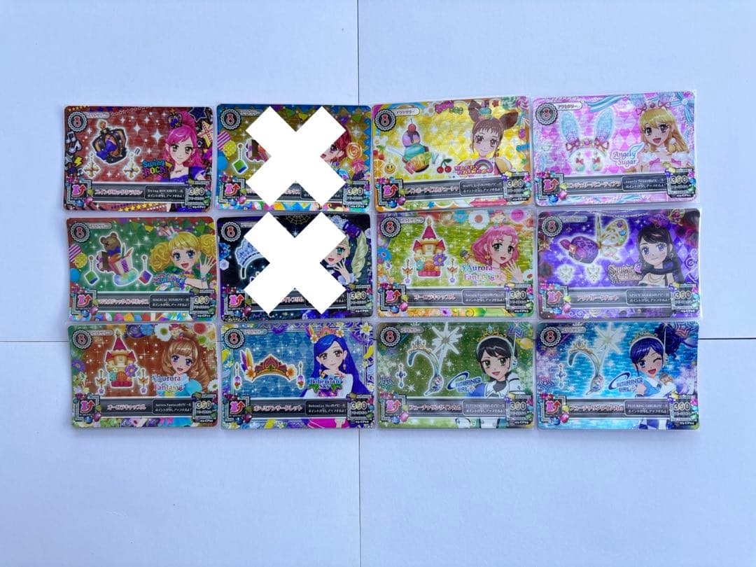 2014年　CPレアアクセサリー　まとめ売り　10枚セット