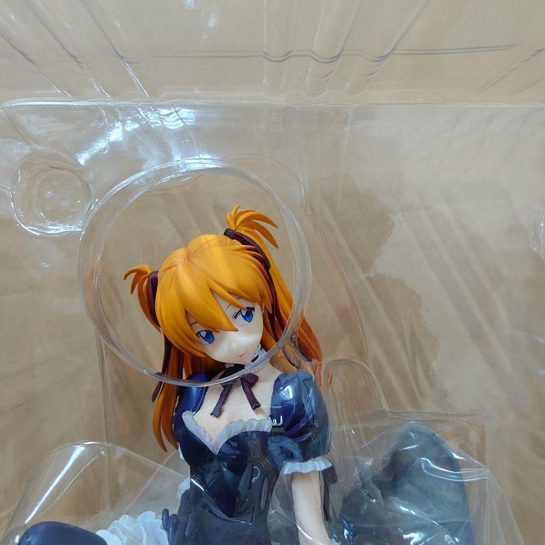惣流・アスカ・ラングレー 〜ゴスロリver.〜：RE 1/7スケールフィギュア