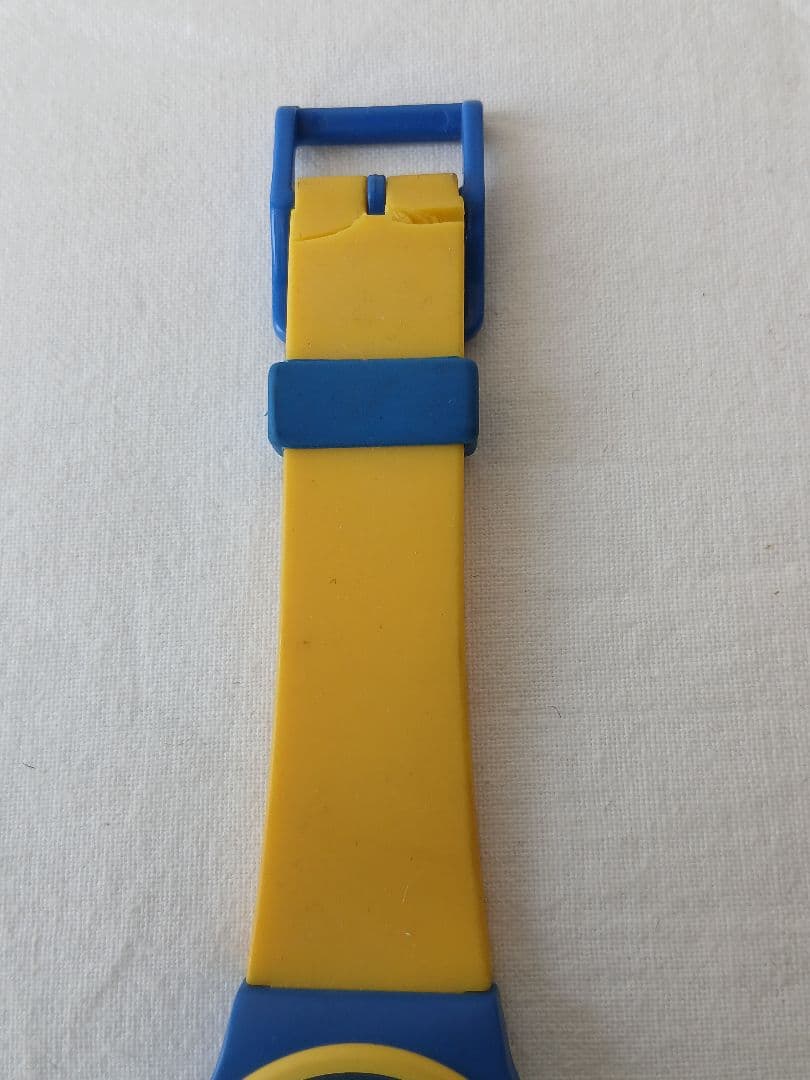 【希少品】ヴァンパイアセイヴァー 腕時計 CAPCOM Darkstalkers