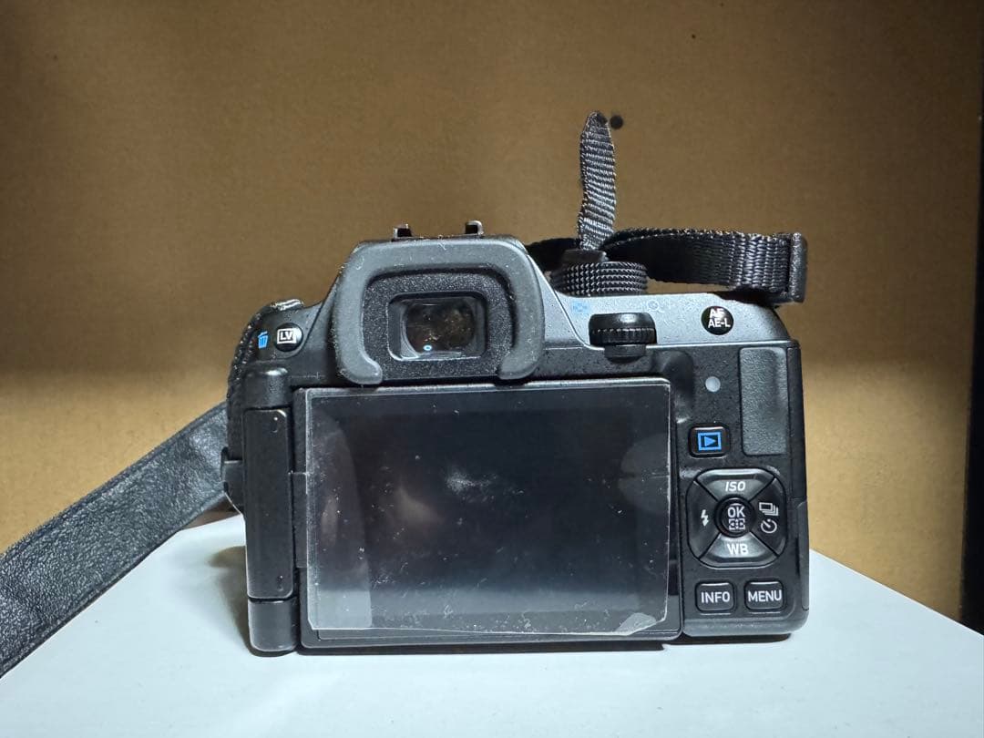 GWセール‼️《緊急値下げ！》PENTAX KF レンズキット　ブラック