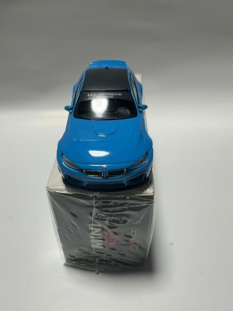 MINIGT LB★WORK  M4