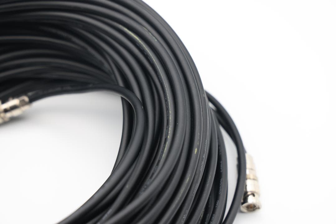 立井電線 3CFWS 3G-SDIケーブル 50ｍ