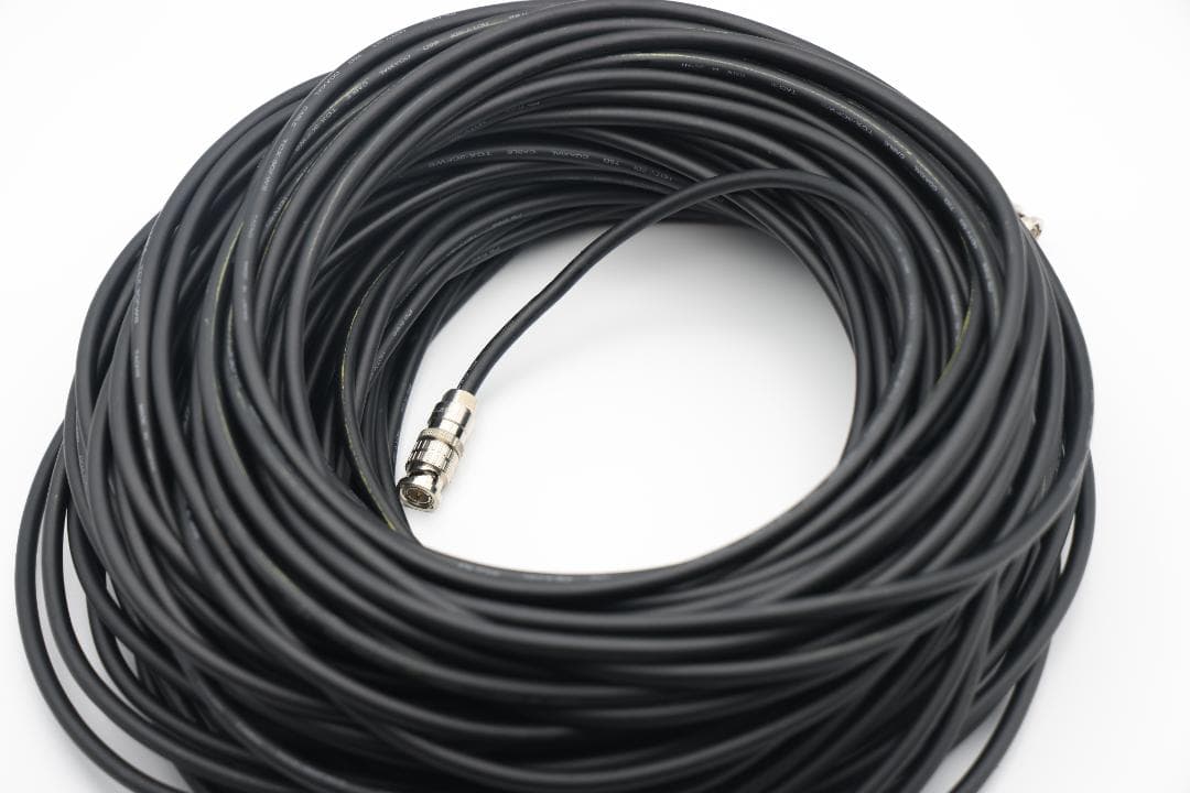 立井電線 3CFWS 3G-SDIケーブル 50ｍ