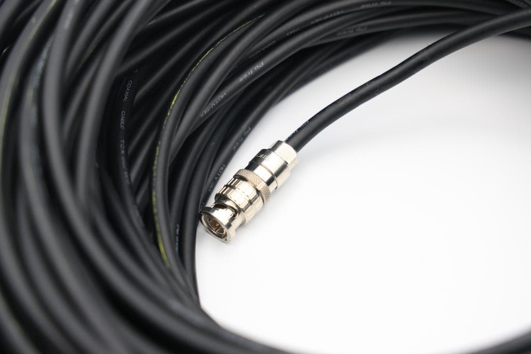 立井電線 3CFWS 3G-SDIケーブル 50ｍ