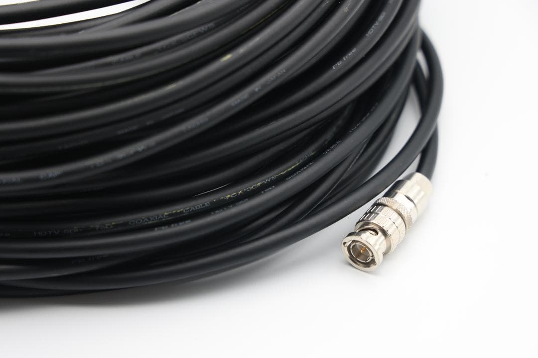 立井電線 3CFWS 3G-SDIケーブル 50ｍ