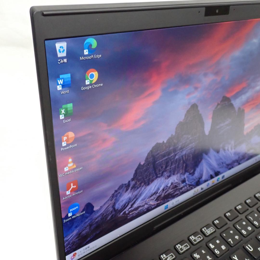 【電池95%・美品】Core i7 第10世代 SONY 16GB 256GB