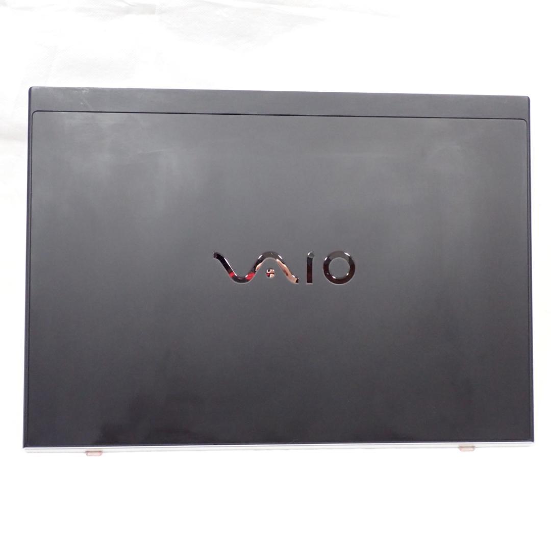 【電池95%・美品】Core i7 第10世代 SONY 16GB 256GB