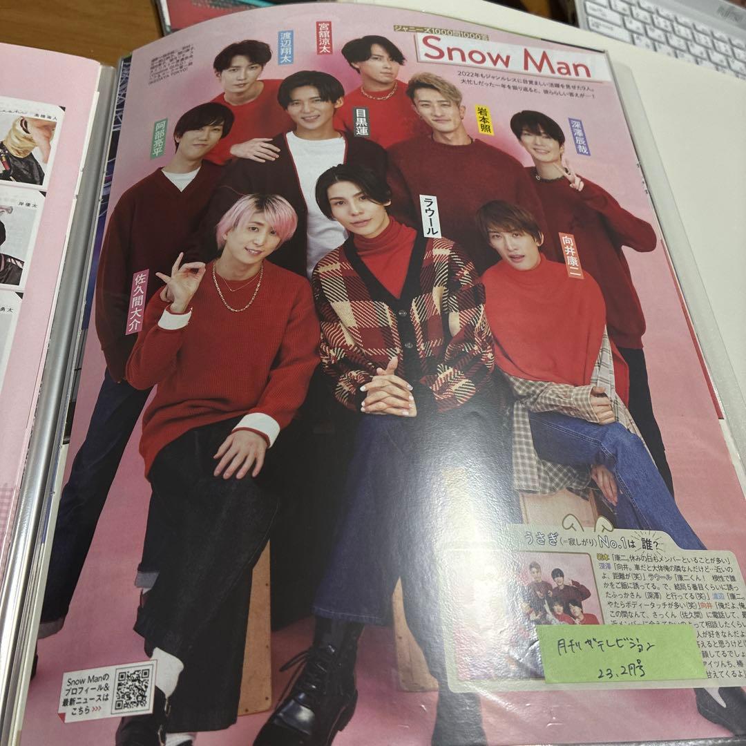 Man 雑誌 週刊誌 月刊誌 TV誌 切り抜き 大量 まとめ売り