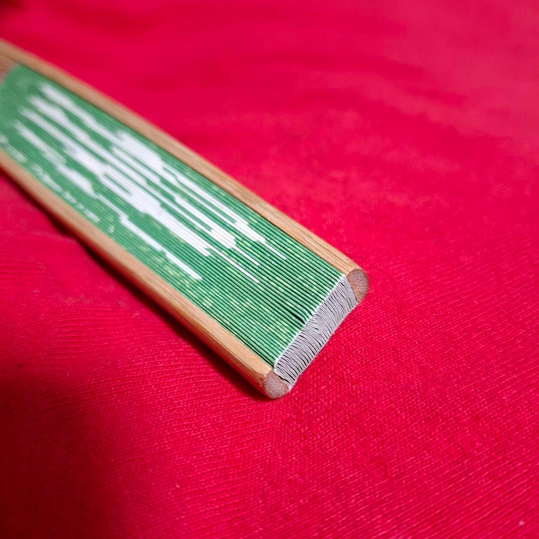 超特急 タクヤ 扇子