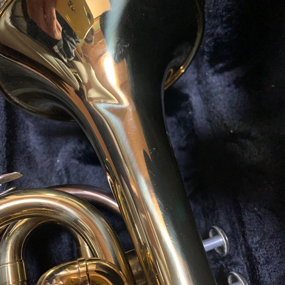 美品‼️ J.Michael ジェイマイケルポケットトランペット