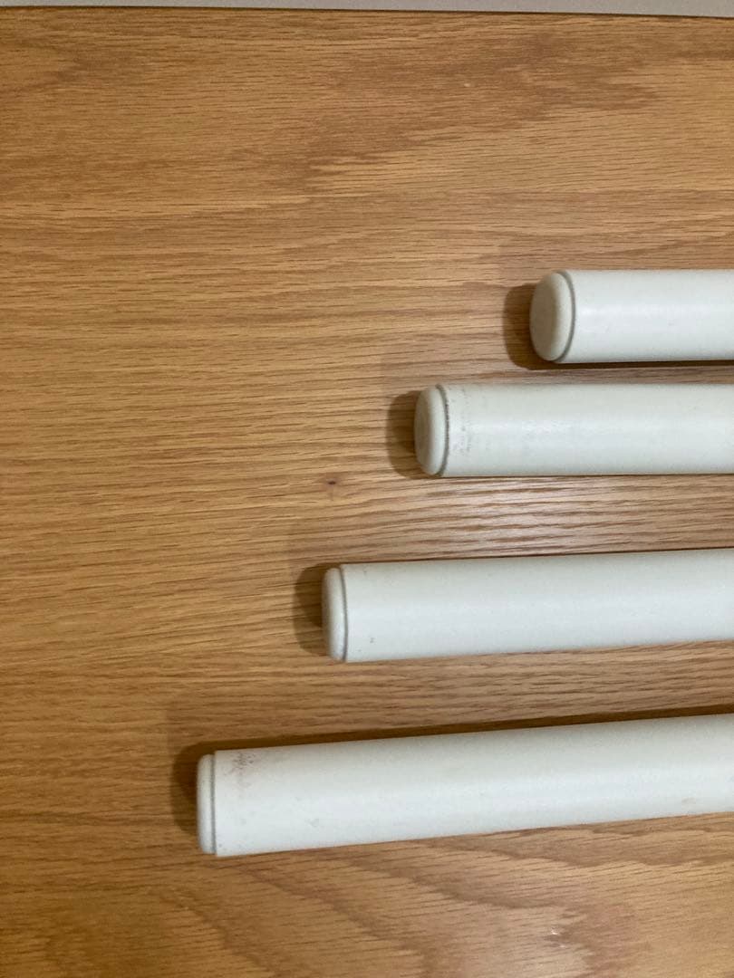 【廃盤品】 無印良品 幅120cm奥行60cm オーク材 システムデスク