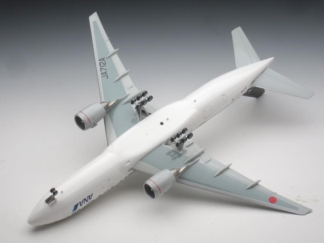 ハセガワ 1/200 ボーイング「777-200 スターアライアンス特別塗装機」
